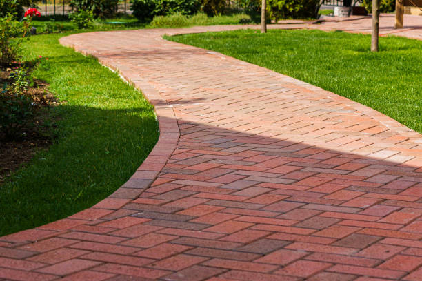 Best Brick Driveway Pavers  in Brown Station, MD