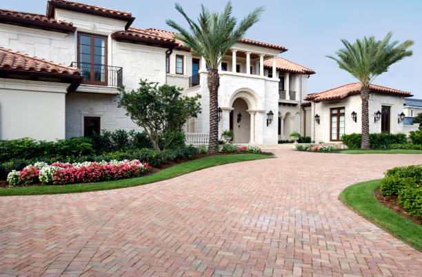 Best Driveway Resurfacing Pavers  in Brown Station, MD