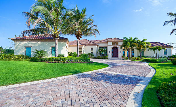 Best Driveway Pavers Installation  in Brown Station, MD