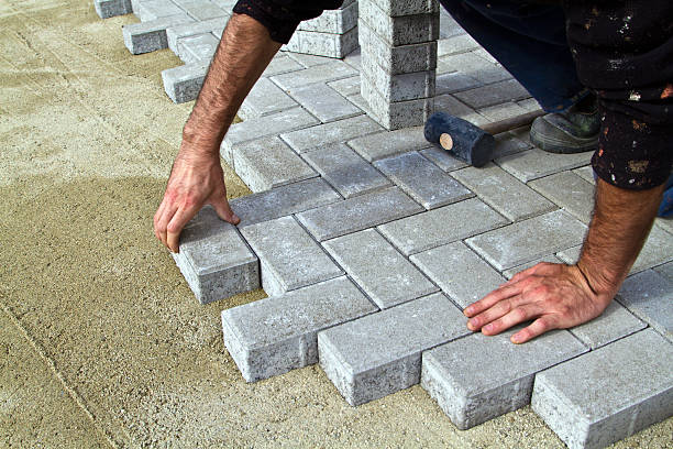 Best Affordable Driveway Pavers  in Brown Station, MD