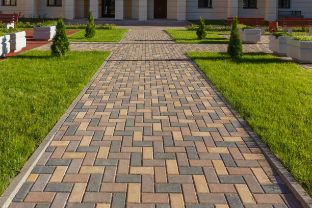 Best Commercial Driveway Pavers  in Brown Station, MD